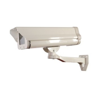 GL605 SYSCOM VIDEO IP65 Outdoor Housing for Fixed Cameras GL-605