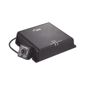 DCV3213XJ43MMUS IDIS Pinhole IP Camera 2MP  Ideal for ATMs  4.3 m