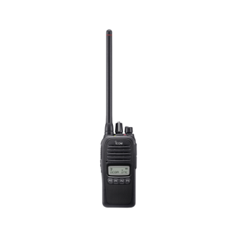 F2100DS73USA ICOM ICOM Portable Radio 400470MHz 128 channels 8 zones 5Watts F2100DS 7