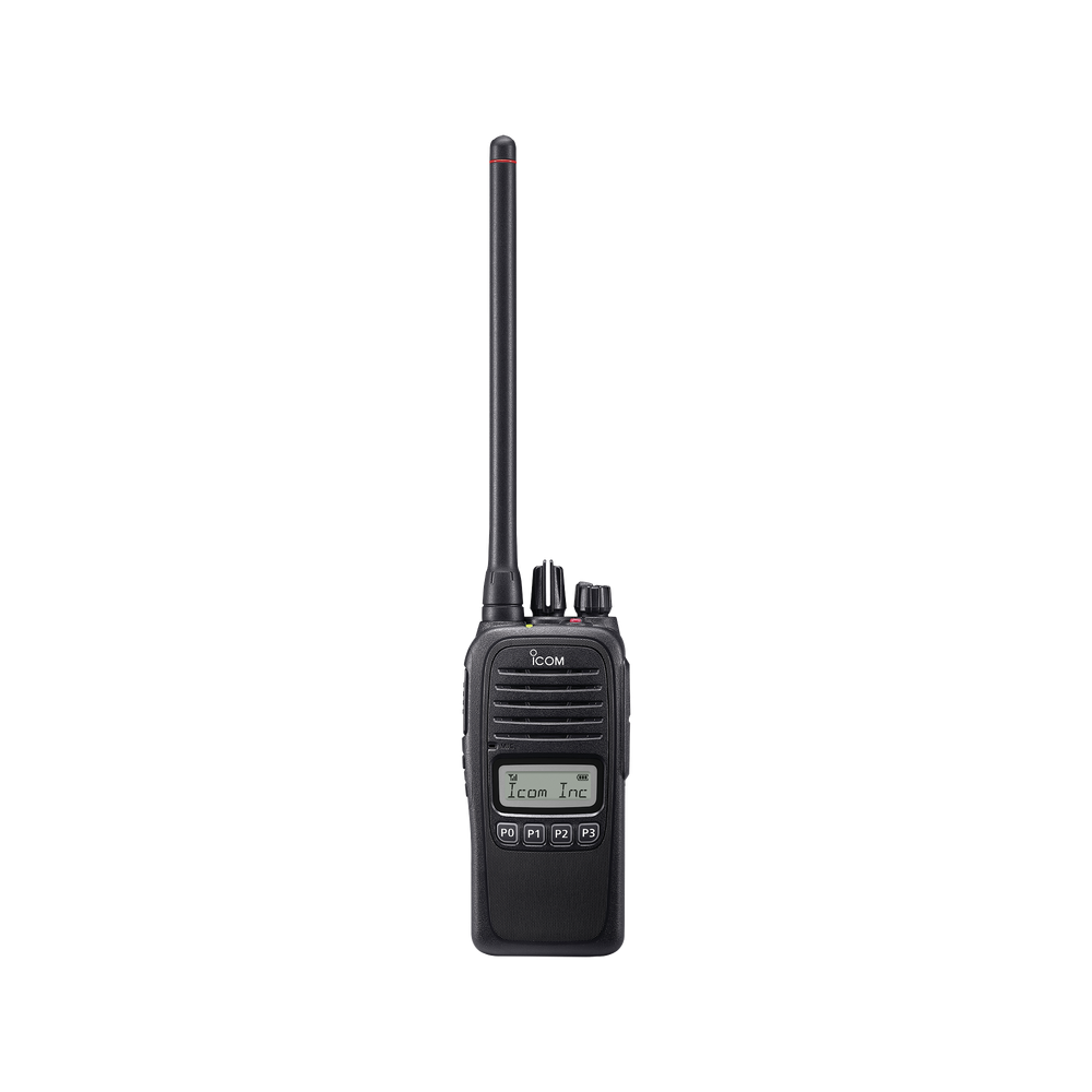 F2100DS73USA ICOM ICOM Portable Radio 400470MHz 128 channels 8 zones 5Watts F2100DS 7