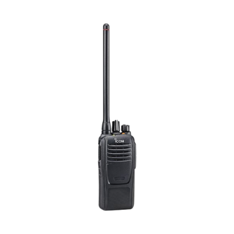 F1100D53USA ICOM Portable Digital ICOM Transceiver Rx-Tx: 136-174MHz type-D Trunking