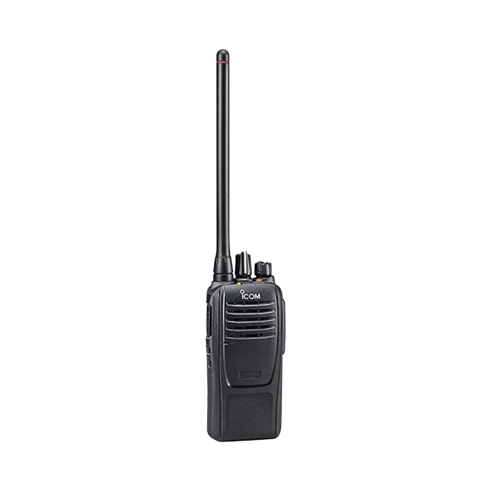 F1100D53USA ICOM Portable Digital ICOM Transceiver Rx-Tx: 136-174MHz type-D Trunking