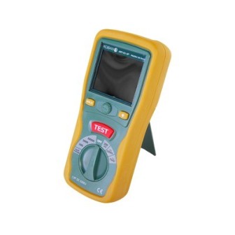 KRT01 TOTAL GROUND Digital grounding resistance meter to 3-wire CAT III / 1000 V KRT-