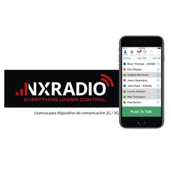 NXRADIO NXRADIO NXRadio Annual Licensing per Device for Android i