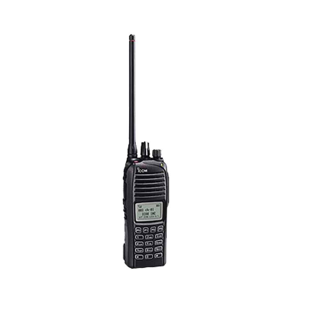 F3261DT35RR ICOM Portable Digital Radio 136-174 MHz 512 Channels 5 W Power Version wi