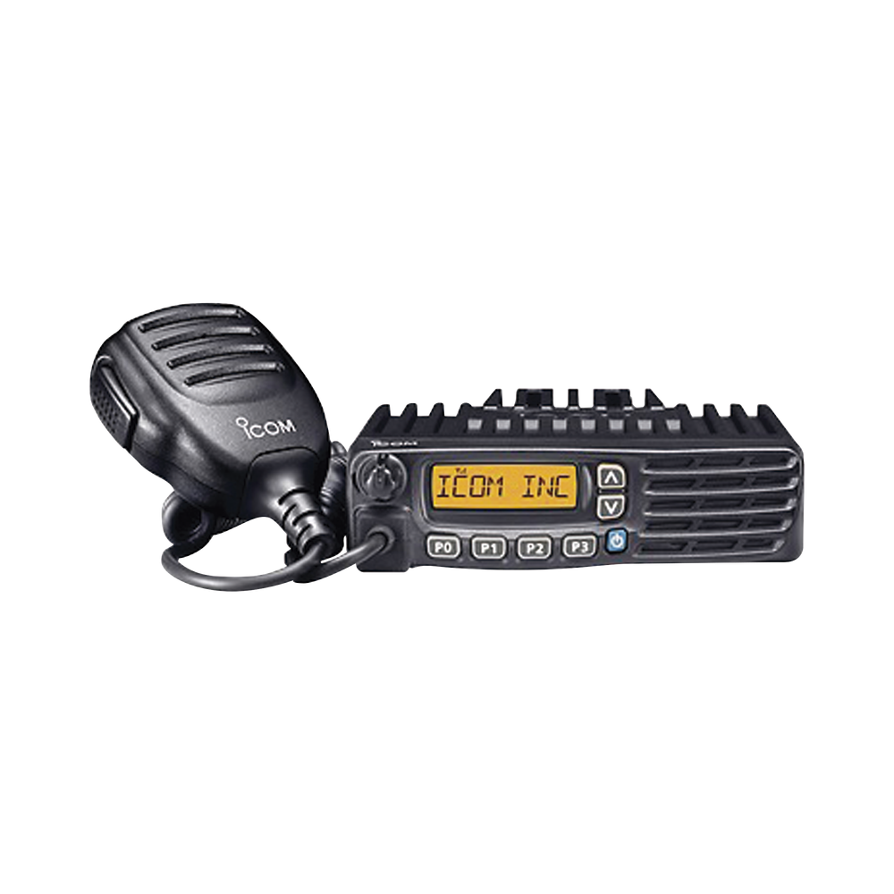 F6220D16USA ICOM Digital Mobile Radio NXDN 45 W 400-470MHz 128 Channels Analog Digita