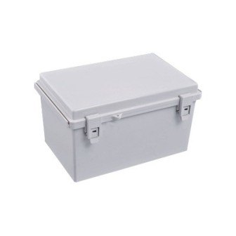 TX PRO TXG0146 Plastic Cabinet for Outdoors (IP65) 7.28 x 11.2 x