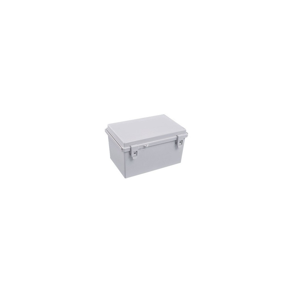 TX PRO TXG0146 Plastic Cabinet for Outdoors (IP65) 7.28 x 11.2 x