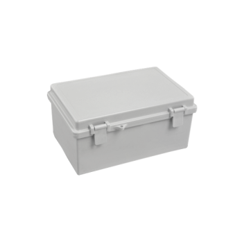 TX PRO TXG0130 IP65 Plastic Enclosure for Outdoor (8.7 x 5.9 x 4