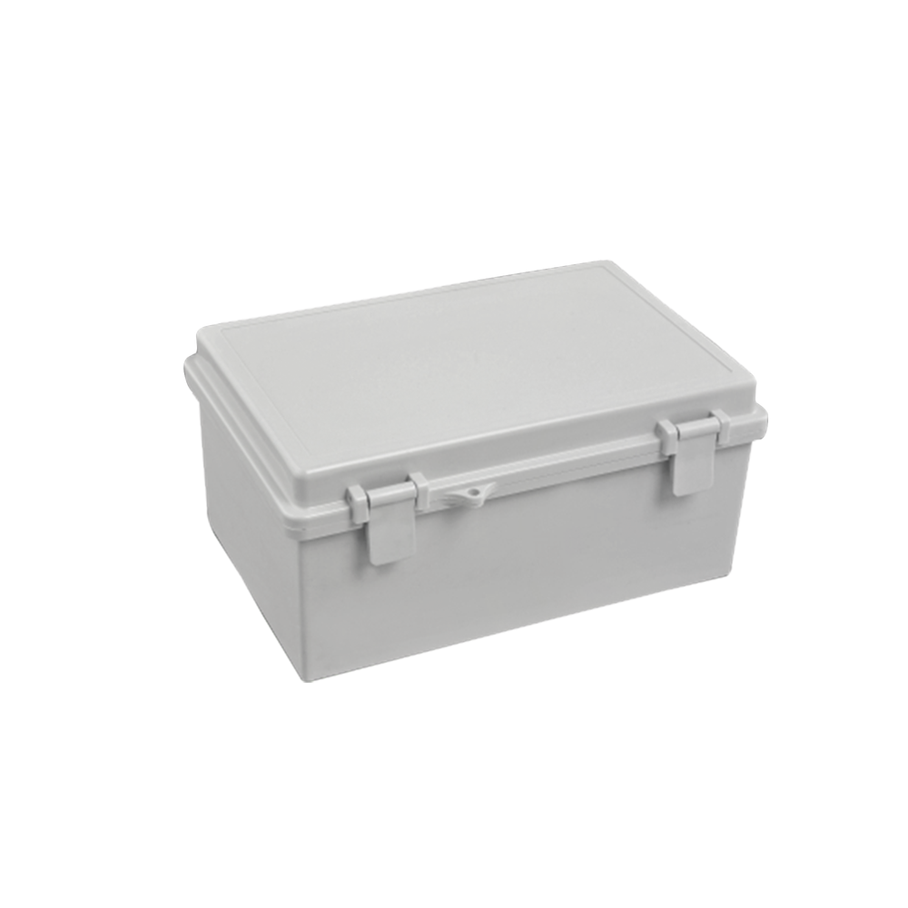 TX PRO TXG0130 IP65 Plastic Enclosure for Outdoor (8.7 x 5.9 x 4