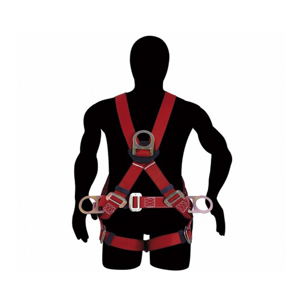 SYSUSA7B URREA Suspension Harness with Belt Size 40-44 SYS-USA7B