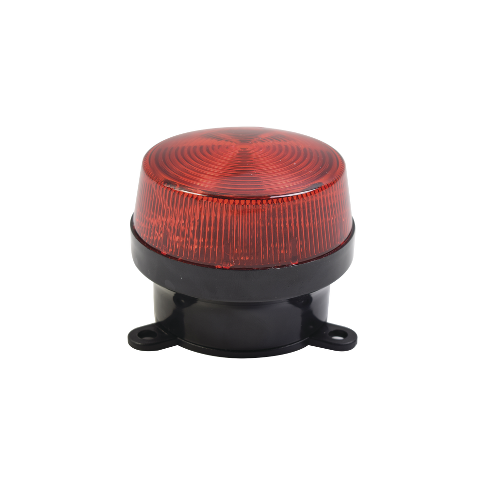 MNSTRR SFIRE Strobe Light Red Color MNSTRR