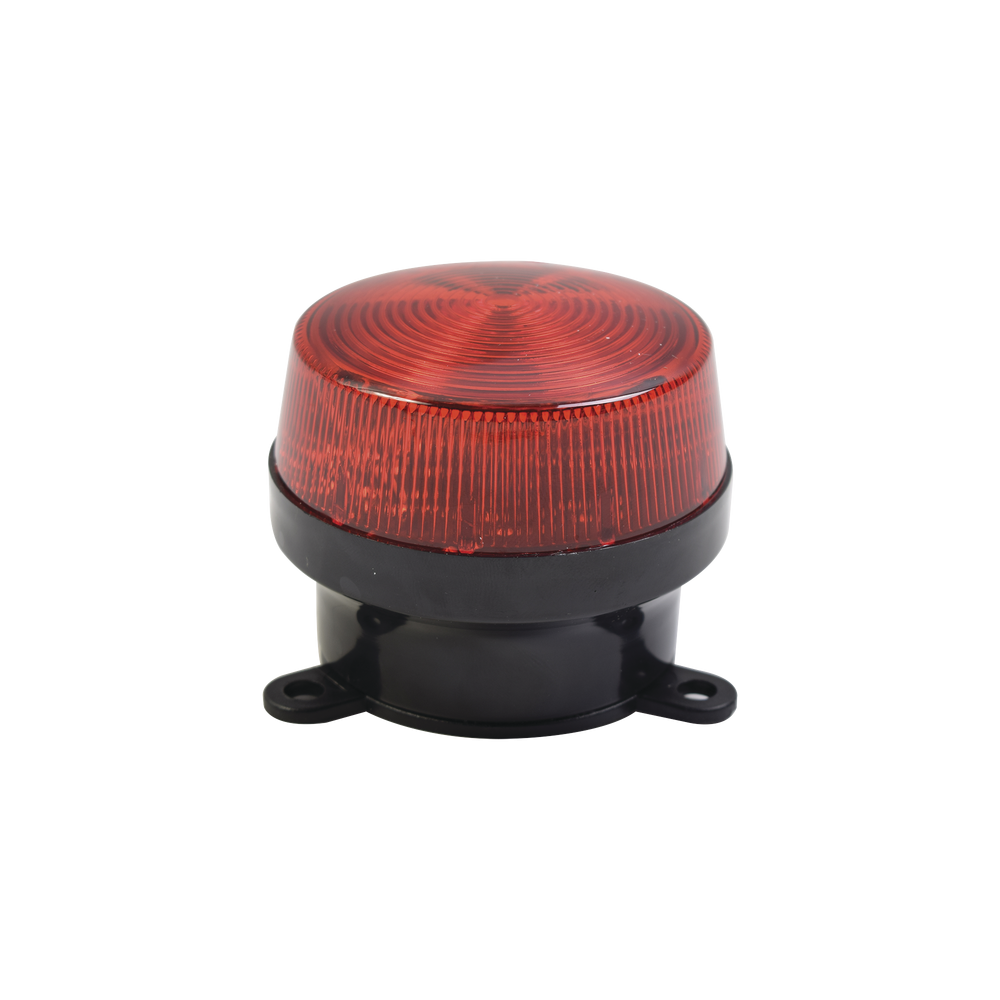 SFIRE MNSTRR Strobe Light Red Color