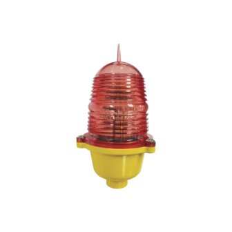 EILBIB EPCOM INDUSTRIAL Low-intensity Single Aviation Obstruction Light (Input 110 Va