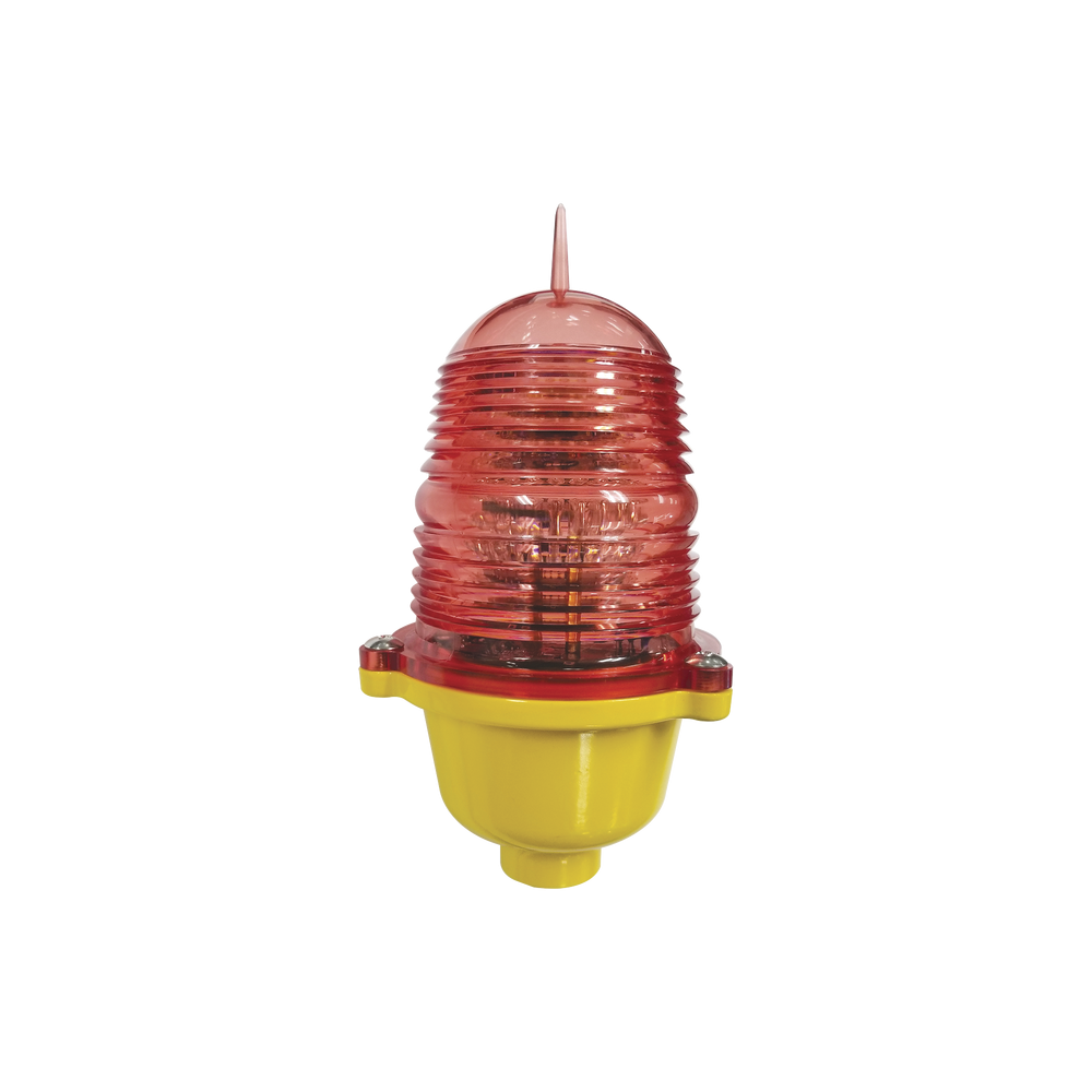 EILBIB EPCOM INDUSTRIAL Low-intensity Single Aviation Obstruction Light (Input 110 Va