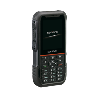 KENWOOD KWSA50K Smartphone with PTT MIL-STD-810 4G/LTE WiFi GPS