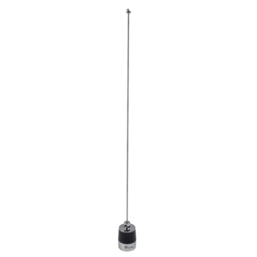 MHB5800 PCTEL VHF Mobile Antenna Field Adjustable Frequency Range 144 - 174 MHz 3 dB