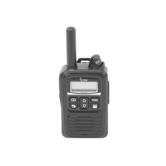 IP100H ICOM License-Free IP Radio for WLAN Worldwide Communicatio