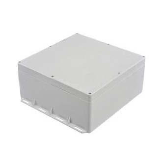 TX PRO TXG01571 IP65 Enclosure (Plastic) for Exterior (11.81 x 1