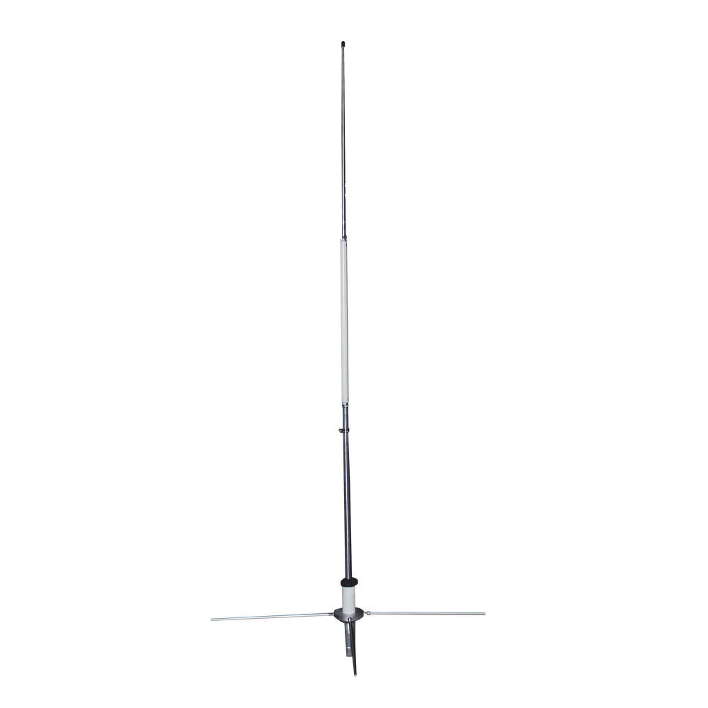 SYS600 Syscom VHF Base Antenna OmniDirectional Frequency Range 144 - 174 MHz SYS-600