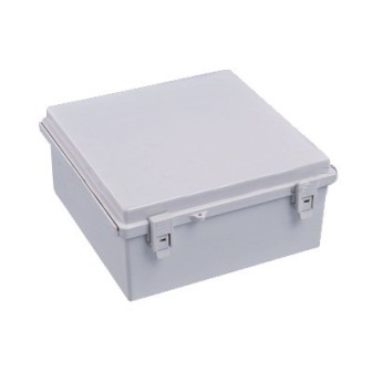 TX PRO TXG0147 IP-65 Enclosure (Plastic) for Exterior (11.22 x 1