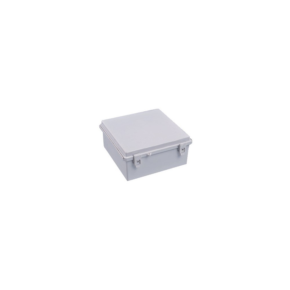 TX PRO TXG0147 IP-65 Enclosure (Plastic) for Exterior (11.22 x 1