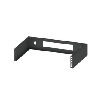 LINKEDPRO BY EPCOM LPRAP1202 19  2U Open Frame Rack Wall Mountin