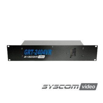 GRT2404VR EPCOM INDUSTRIAL Power Supply for Video Surveillance wi