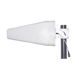 CRDLP072711 EPCOM 5G/4G Logarithmic Directional Antenna with 11 d
