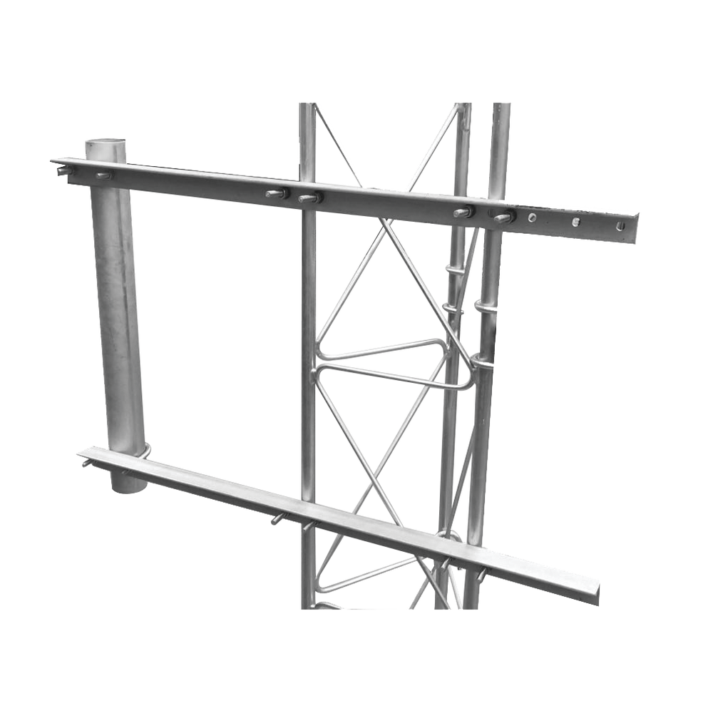 SYSCOM TOWERS SBLUNI2G Arm for Guyed Tower for Sections of 30 35