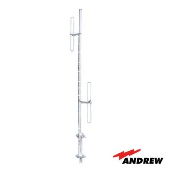 DB222A ANDREW / COMMSCOPE Andrew Omni Exposed Dipole Antenna 150158 MHz 360&deg  Hori