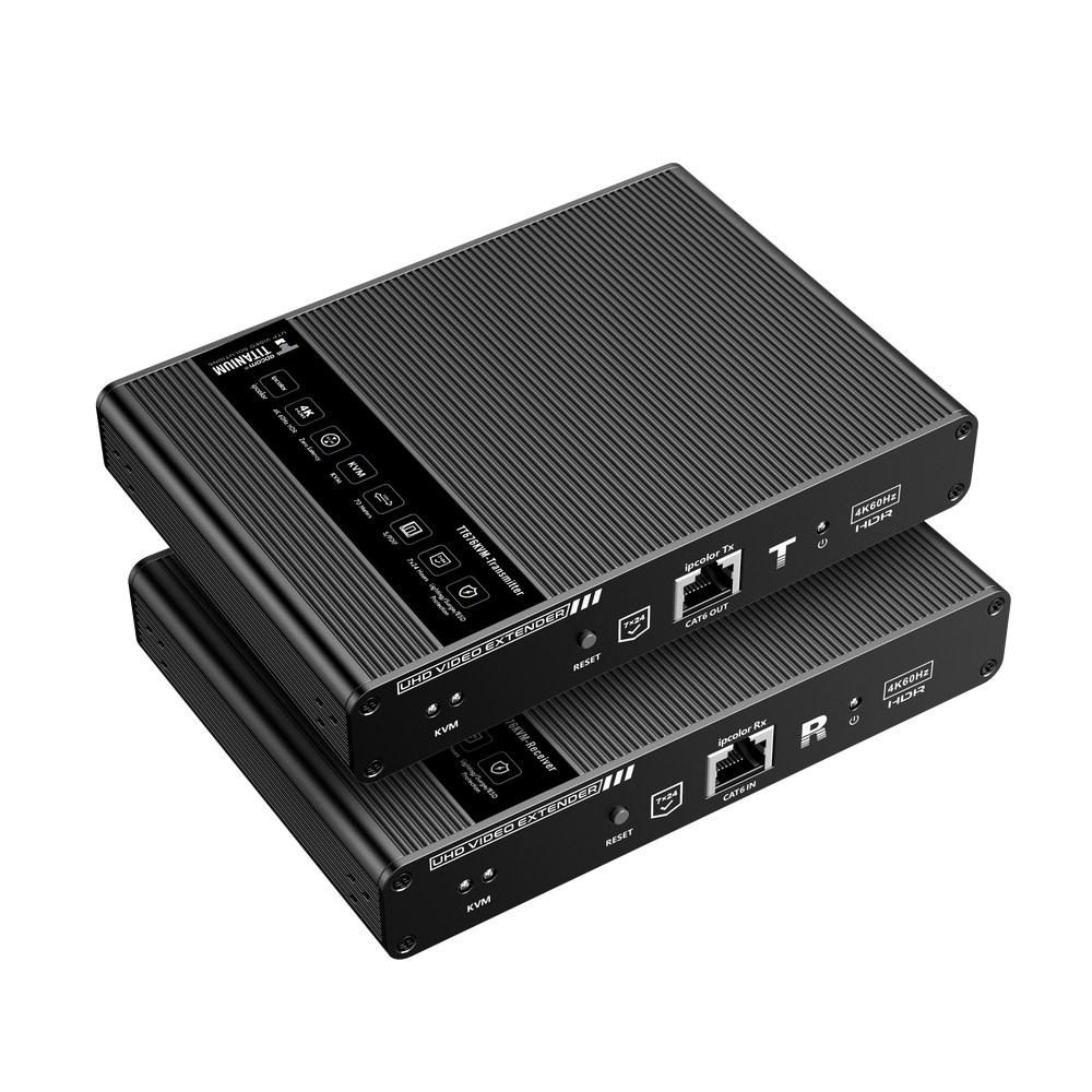 TT676KVM EPCOM TITANIUM KVM extender kit (HDMI and USB) up to 70
