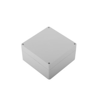 TX PRO TXG015TS IP65 Enclosure (Plastic) for Outdoors (6.3 x 6.3