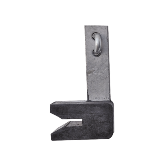 SYSCOM TOWERS SGULV Safety Guide Bracket for Lifeline