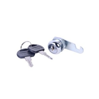 SW10516 LINKEDPRO BY EPCOM Replacement Cam Lock with Key for Metallic Cabinets SW-105