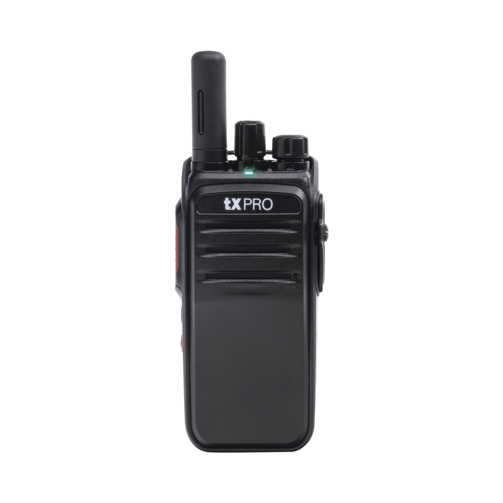 TXR50A4G TX PRO 4G POC Radio without Display Includes Antenna TXR-50A-4G