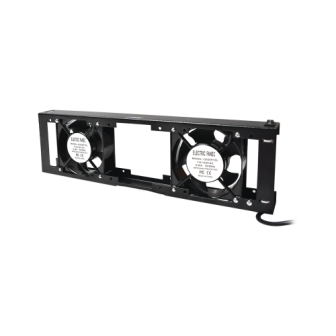 LINKEDPRO BY EPCOM LPVENT02 Kit 2 Fans 110 Vac (4.72 x 4.72 ) fo