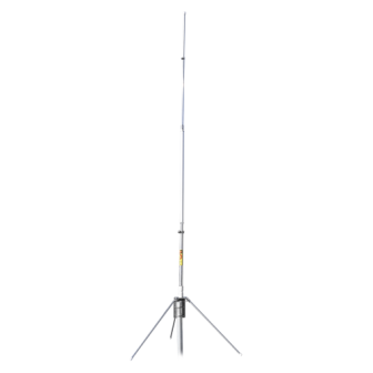 HUSTLER G3150 VHF Base Antenna OmniDirectional Frequency Range 1