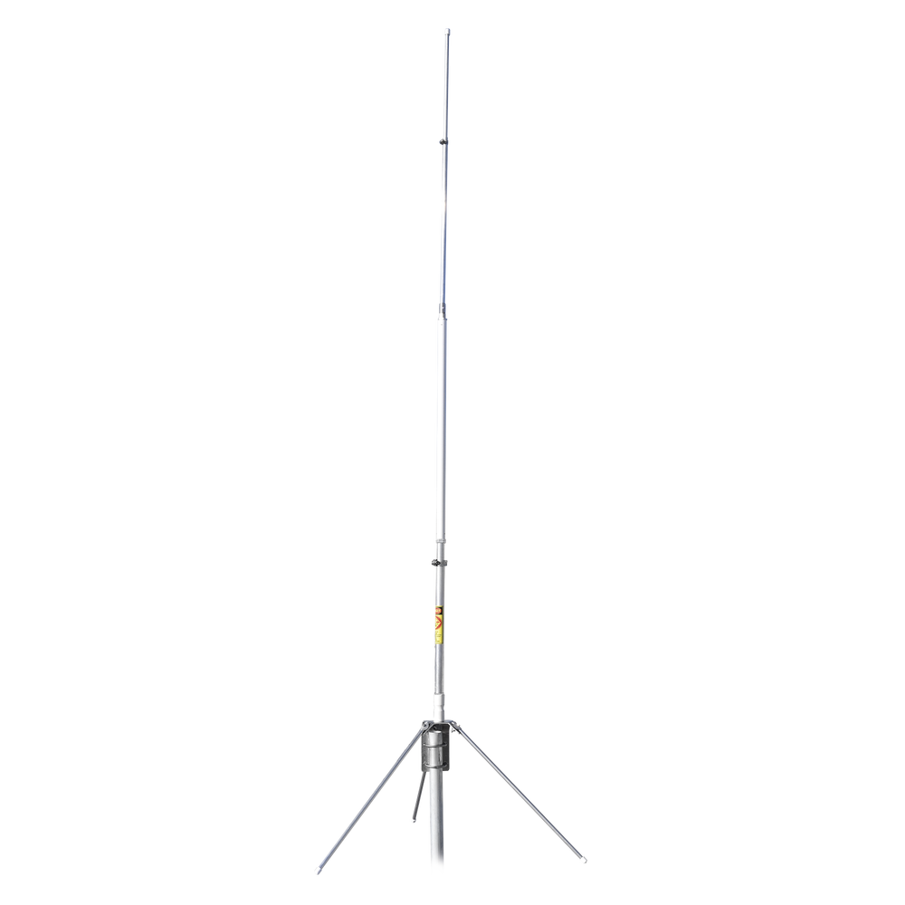 HUSTLER G3150 VHF Base Antenna OmniDirectional Frequency Range 1