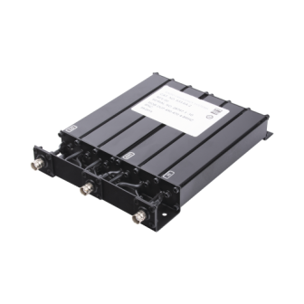 6336A2 RFS --Discontinued-Band Reject Compact Duplexer 450-470 MHz 6 Cavities 50W. 63