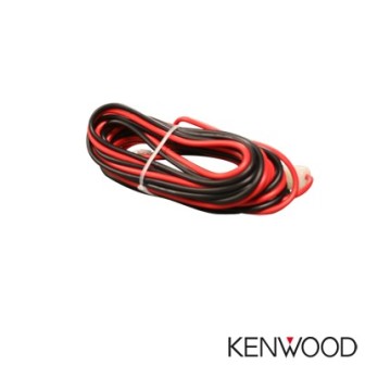 E30207615 KENWOOD DC Power Cable for Mobiles TK930 TK840 TK760 TK860 E30-2076-15