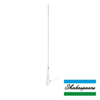 SHAKESPEARE 5244E Marine Mobile antenna VHF shakespeare 3dB Powe