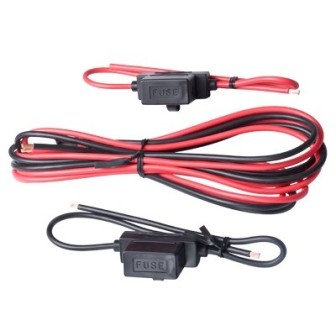 KENWOOD KCT23M DC power cable for Kenwood Radios 90 series (10 f