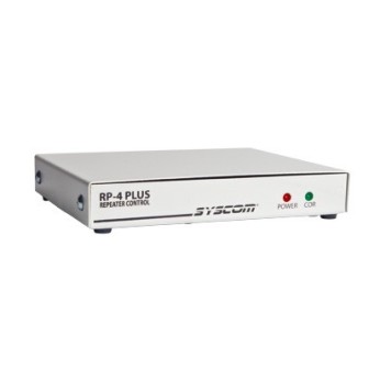 Syscom RP4PLUS Repeater Control Includes Cabinet with a Couple o