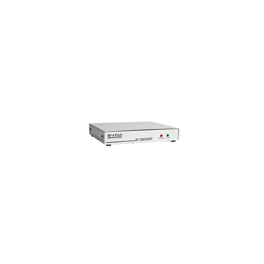 Syscom RP4PLUS Repeater Control Includes Cabinet with a Couple o