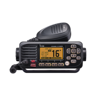 ICM22013 ICOM Marine transceiver Tx: 156.025-157.425MHz Rx: 156.050-163.275MHz  Subme