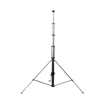 TELEMASTM9 SYSCOM TOWERS 30 ft Manual Telescopic Mast with Access