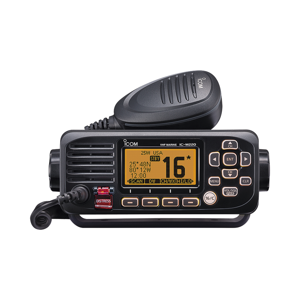 ICM22013 ICOM Marine transceiver Tx: 156.025-157.425MHz Rx: 156.050-163.275MHz  Subme