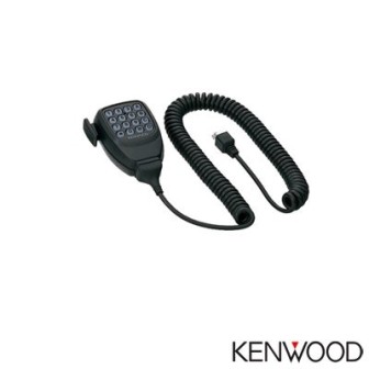 KENWOOD KMC32 Light-weight Hand Microphone with DTMF-layout 16 k