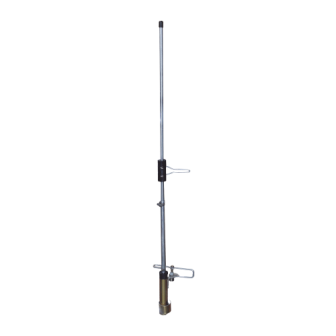 Syscom SJ3U UHF Base Antenna OmniDirectional Frequency Range 450